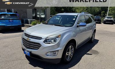 2017 Chevrolet Equinox Premier