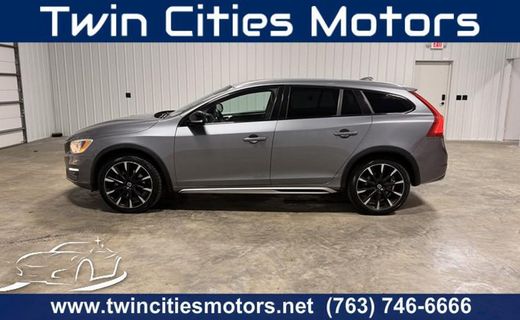 2017 Volvo V60CC Premier