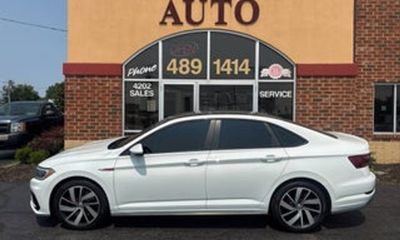 2019 Volkswagen Jetta GLI S 35TH