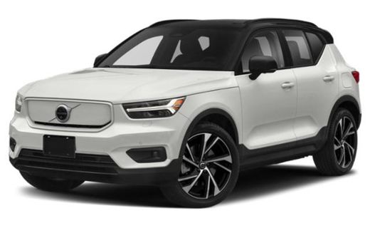 2022 Volvo XC40 Recharge