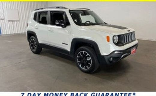 2023 Jeep Renegade