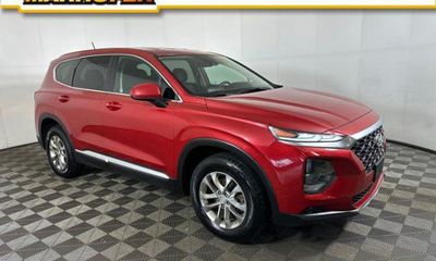 2019 Hyundai Santa FE SE