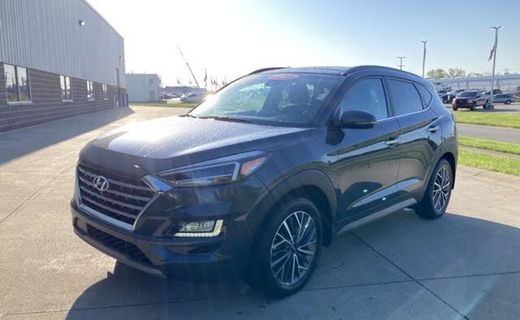 2020 Hyundai Tucson