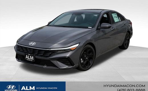 2026 Hyundai Elantra