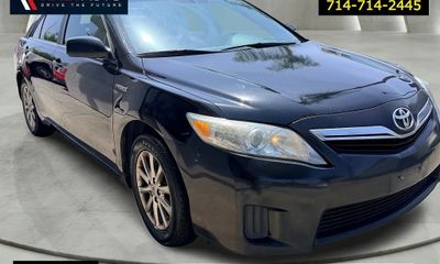 2010 Toyota Camry SE