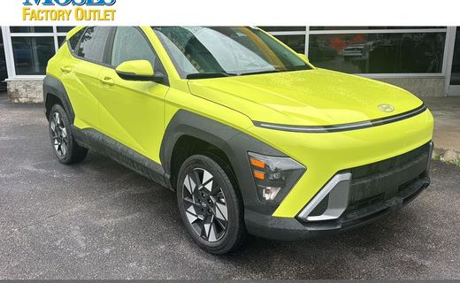 2025 Hyundai Kona