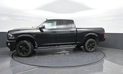 2017 Ram 2500 Laramie
