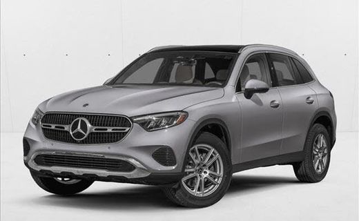 2027 Mercedes-Benz GLC-Class