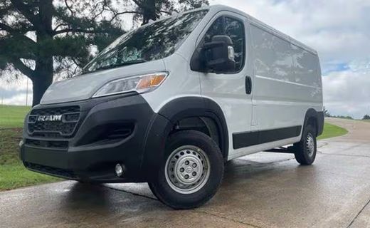 2026 Ram Promaster 1500