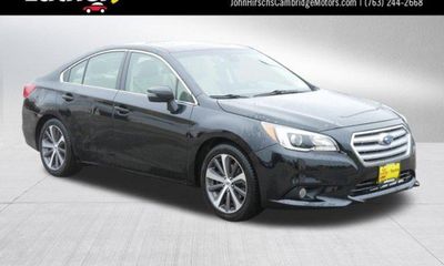 2017 Subaru Legacy Limited M R