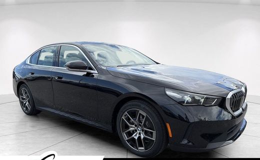 2027 BMW 530I