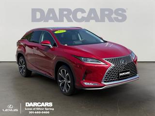 2022 Lexus RX 350 Premium