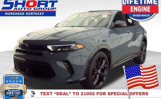 2024 Dodge Hornet