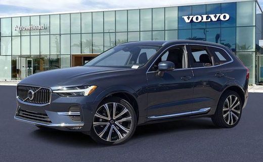 2023 Volvo XC60 Ultimate Bright