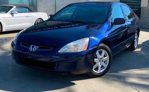 2005 Honda Accord EX