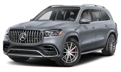 2026 Mercedes-Benz GLS-Class AMG GLS63