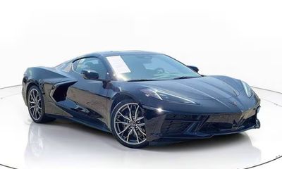2026 Chevrolet Corvette 1LT