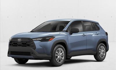 2026 Toyota Corolla Cross L