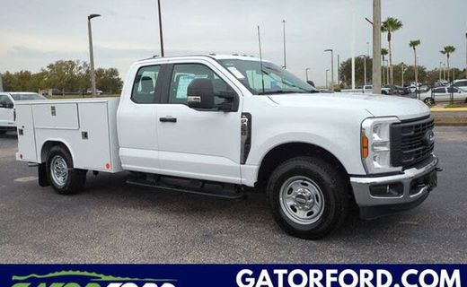 2026 Ford F-250 XL