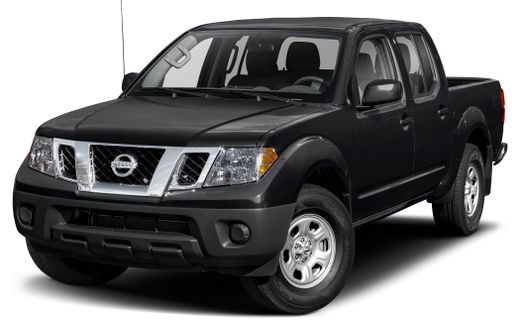 2020 Nissan Frontier SV
