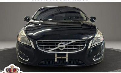 2013 Volvo S60 T5