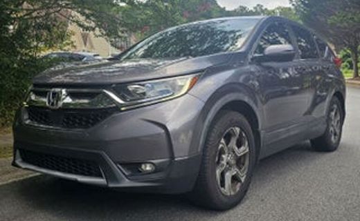2017 Honda CR-V