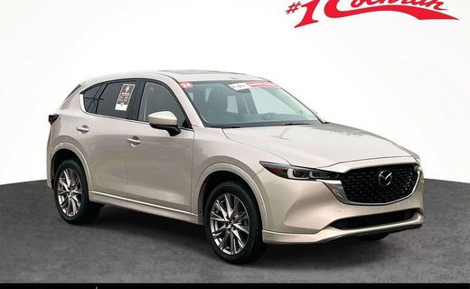 2024 Mazda CX-5 Premium Package