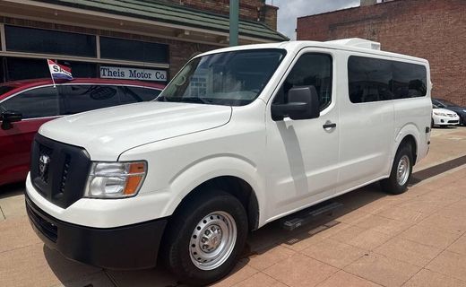 2016 Nissan NV