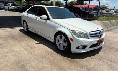 2010 Mercedes-Benz C-Class C300