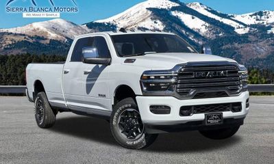 2025 Ram 2500 Laramie