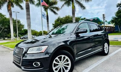 2016 Audi Q5