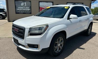 2016 GMC Acadia SLT 1