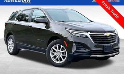 2023 Chevrolet Equinox LT 1LT