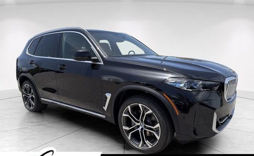 2026 BMW X5 XDRIVE40