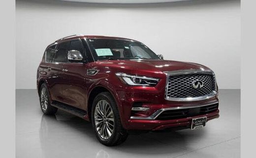 2021 Infiniti QX80 SV