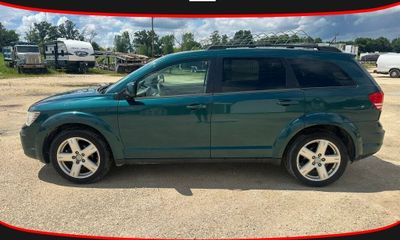 2009 Dodge Journey SXT