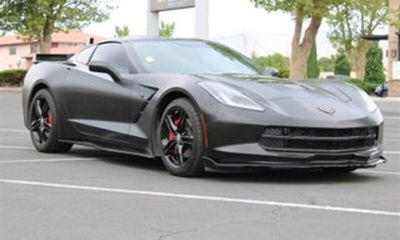 2015 Chevrolet Corvette Stingray 2LT