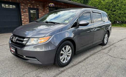 2016 Honda Odyssey EX