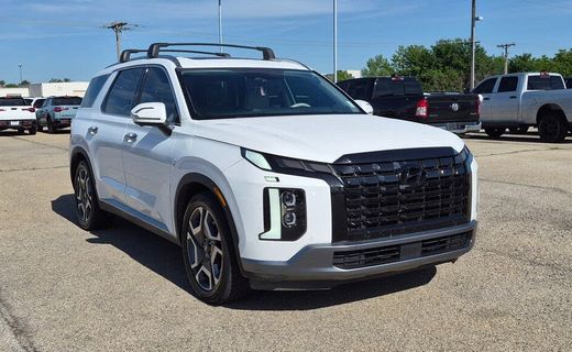 2023 Hyundai Palisade Limited