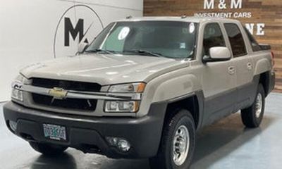 2005 Chevrolet Avalanche K1500