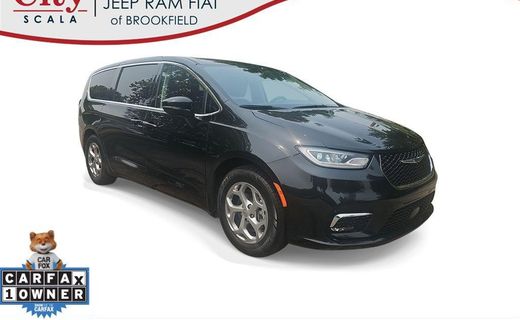 2024 Chrysler Pacifica Limited