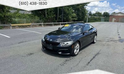 2015 BMW 435i xDrive