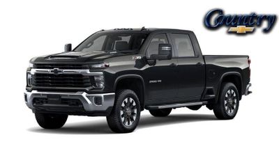 2026 Chevrolet Silverado HD LT