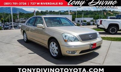 2003 Lexus LS 430