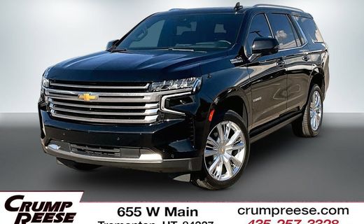 2023 Chevrolet Tahoe High Country