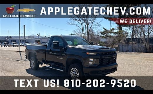 2020 Chevrolet Silverado Work Truck