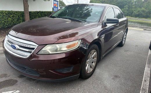 2012 Ford Taurus SE