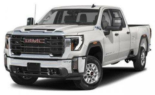 2024 GMC Sierra HD AT4