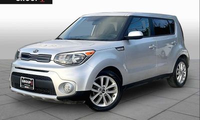 2017 Kia Soul Plus
