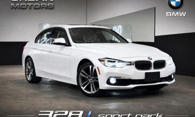 2016 BMW 328I SA